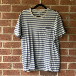 J. Crew Mercantile Men’s Striped Tee